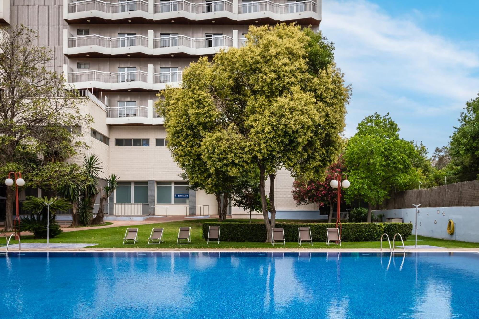 Hotel Medium Valencia — Photos 3